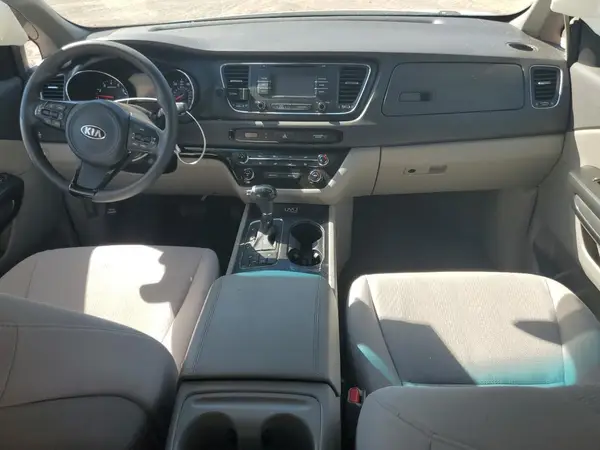 KNDMB5C14G6192561 2016 KIA SEDONA - Image 8