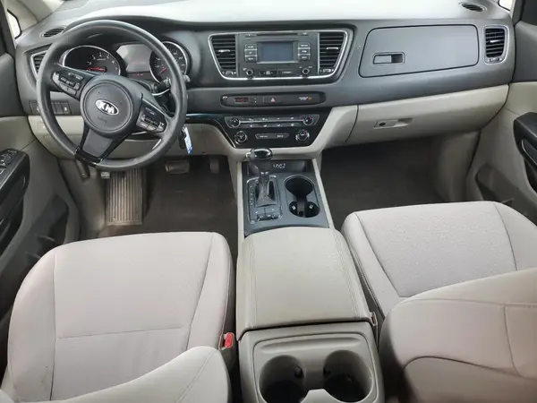 KNDMB5C14G6192754 2016 KIA SEDONA - Image 8