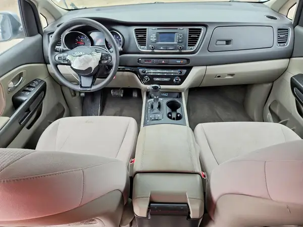 KNDMB5C14G6198098 2016 KIA SEDONA - Image 8