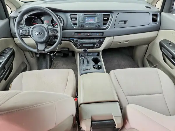 KNDMB5C14G6198599 2016 KIA SEDONA - Image 8
