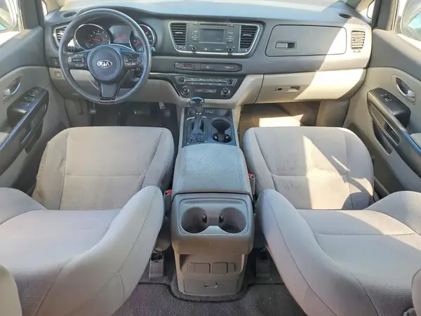 KNDMB5C14G6204739 2016 KIA SEDONA - Image 8