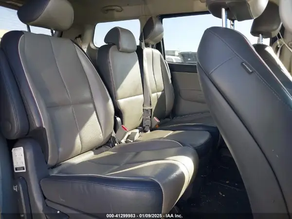 KNDMB5C14G6208774 2016 KIA SEDONA - Image 8
