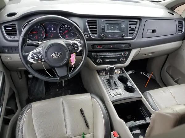 KNDMB5C14G6208807 2016 KIA SEDONA - Image 8