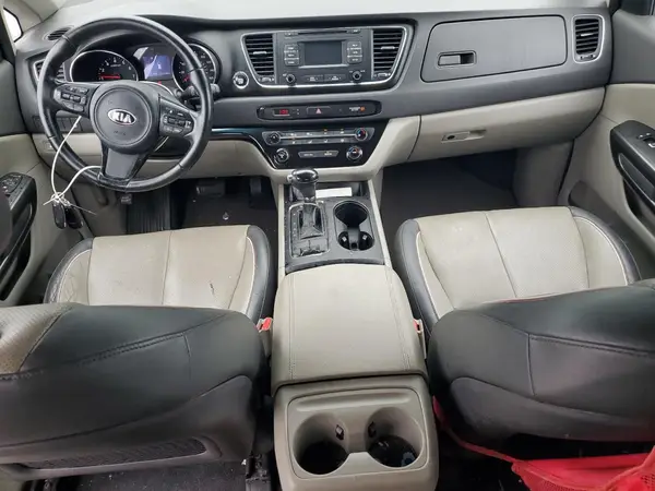 KNDMB5C14G6211125 2016 KIA SEDONA - Image 8