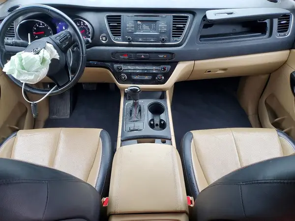 KNDMB5C14G6213537 2016 KIA SEDONA - Image 8