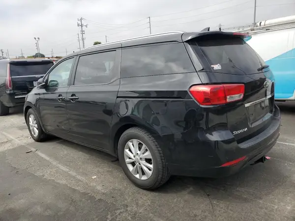 KNDMB5C14G6215000 2016 KIA SEDONA - Image 2
