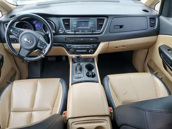 KNDMB5C14G6215000 2016 KIA SEDONA - Image 8