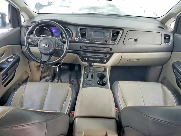 KNDMB5C14G6216809 2016 KIA SEDONA - Image 8
