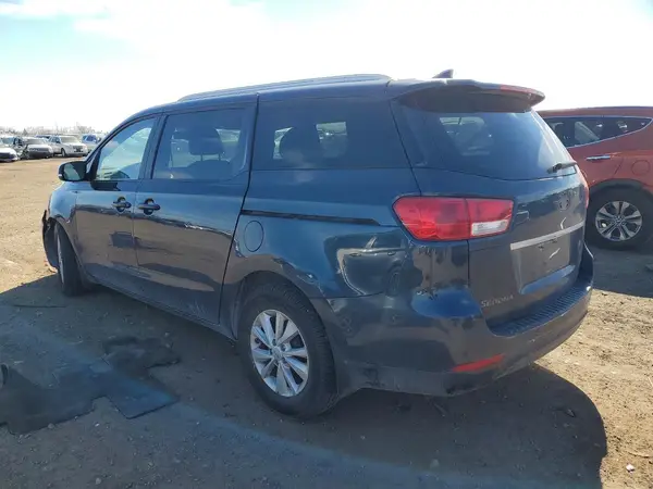 KNDMB5C14G6217068 2016 KIA SEDONA - Image 2