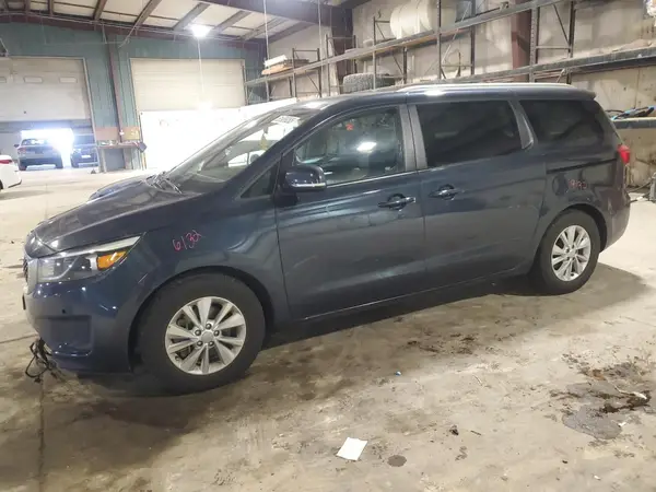 KNDMB5C14G6217085 2016 KIA SEDONA - Image 1