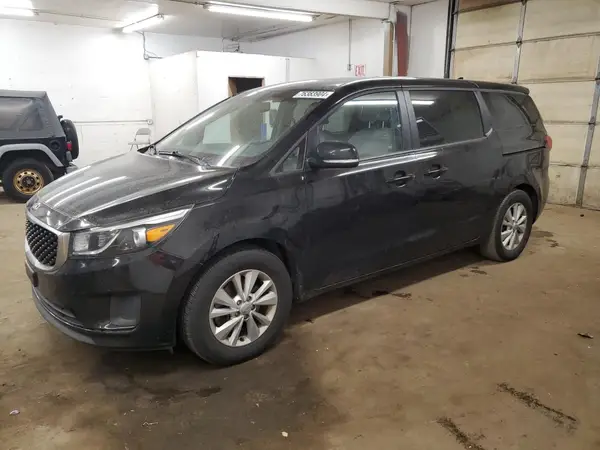 KNDMB5C14H6217797 2017 KIA SEDONA - Image 1