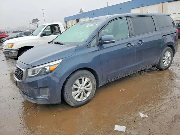 KNDMB5C14H6224152 2017 KIA SEDONA - Image 1