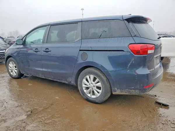 KNDMB5C14H6224152 2017 KIA SEDONA - Image 2