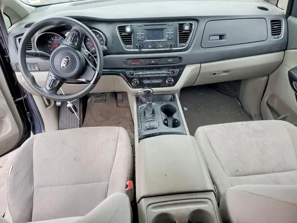 KNDMB5C14H6224152 2017 KIA SEDONA - Image 8