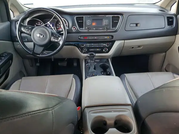 KNDMB5C14H6230503 2017 KIA SEDONA - Image 8