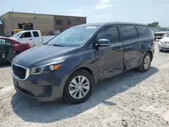KNDMB5C14H6231277 2017 KIA SEDONA