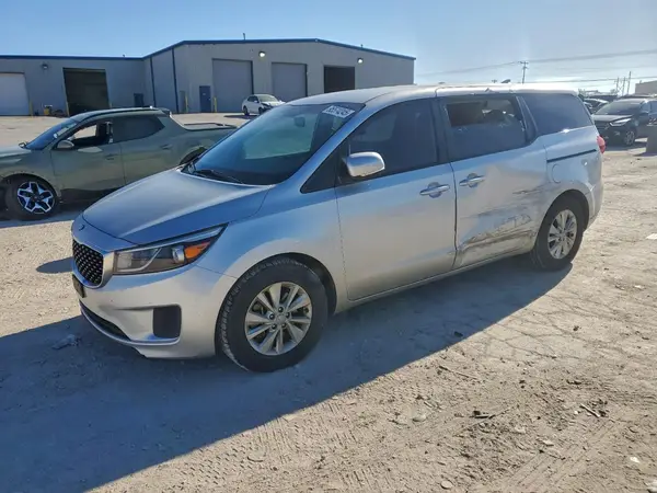KNDMB5C14H6231330 2017 KIA SEDONA - Image 1