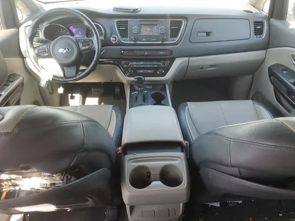 KNDMB5C14H6237144 2017 KIA SEDONA - Image 8