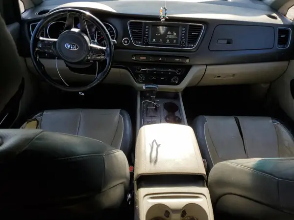 KNDMB5C14H6248144 2017 KIA SEDONA - Image 8