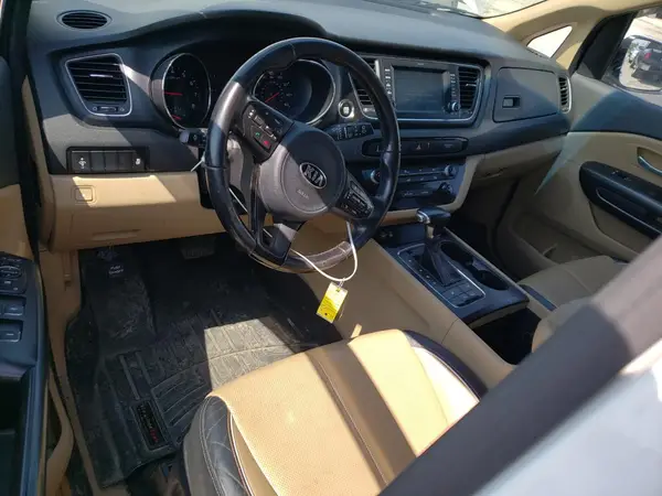 KNDMB5C14H6248192 2017 KIA SEDONA - Image 8