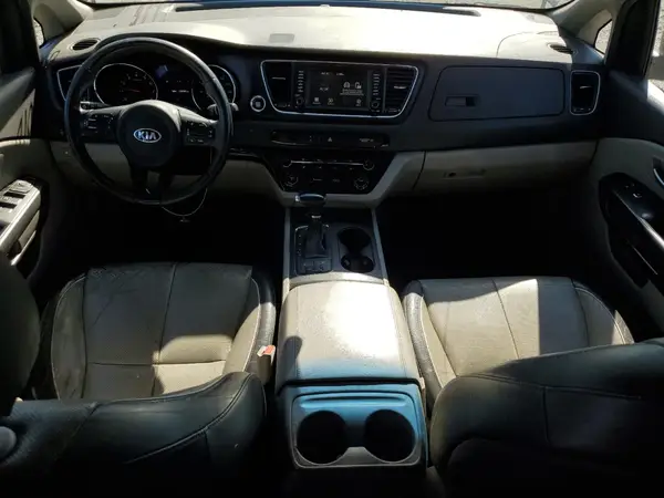 KNDMB5C14H6253943 2017 KIA SEDONA - Image 8