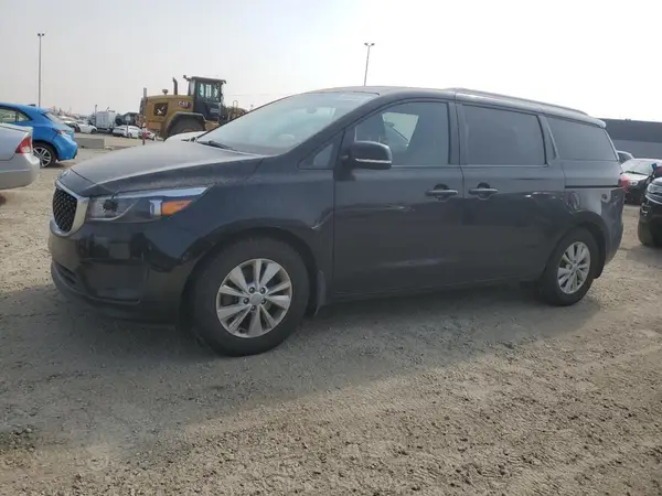 KNDMB5C14H6257488 2017 KIA SEDONA - Image 1