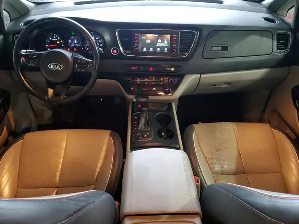 KNDMB5C14H6265011 2017 KIA SEDONA - Image 8