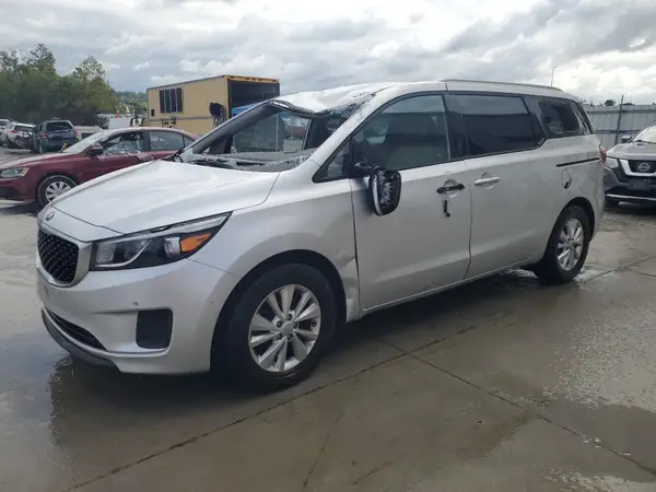 KNDMB5C14H6265946 2017 KIA SEDONA - Image 1