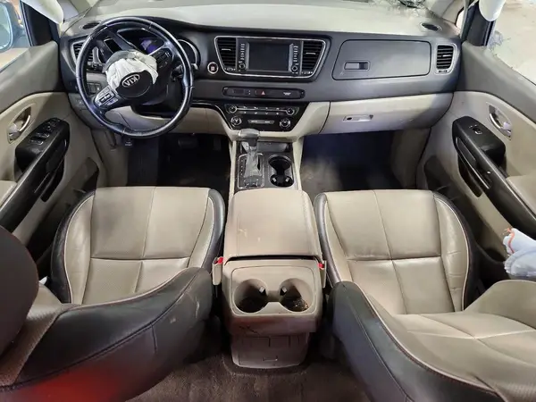 KNDMB5C14H6266336 2017 KIA SEDONA - Image 8