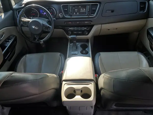 KNDMB5C14H6266515 2017 KIA SEDONA - Image 8