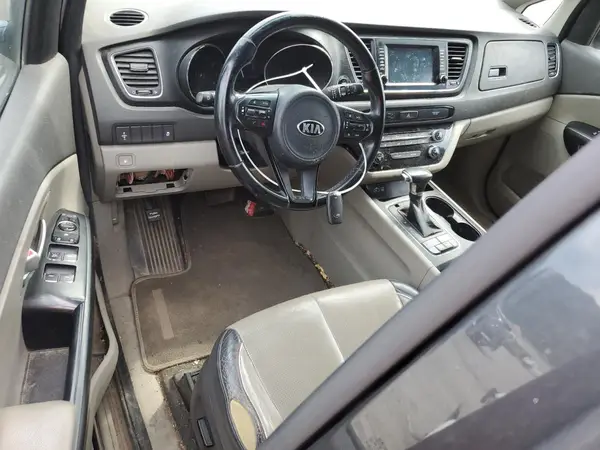 KNDMB5C14H6282262 2017 KIA SEDONA - Image 8