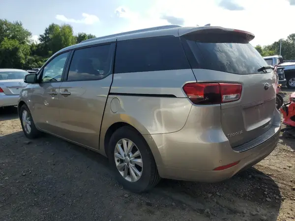 KNDMB5C14H6283864 2017 KIA SEDONA - Image 2