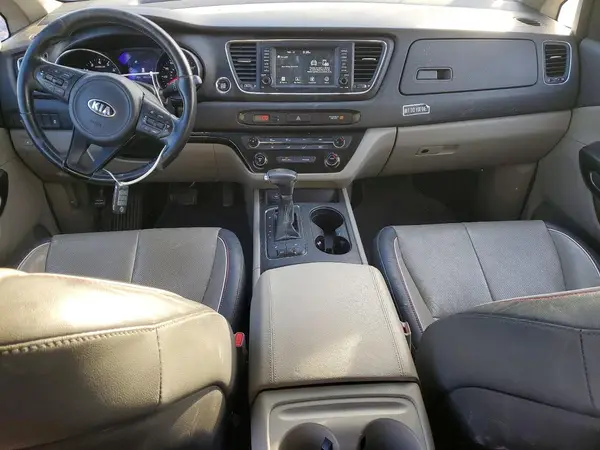 KNDMB5C14H6284352 2017 KIA SEDONA - Image 8