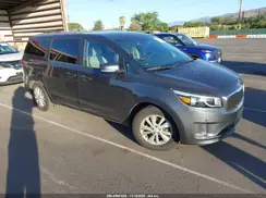 KNDMB5C14H6290913 2017 KIA SEDONA