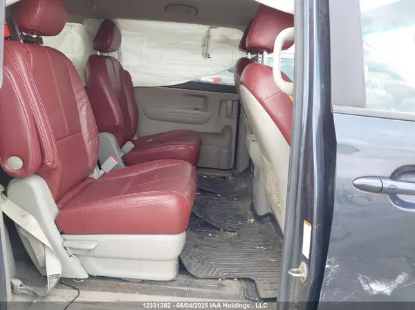 KNDMB5C14H6296209 2017 KIA SEDONA - Image 8