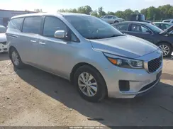 KNDMB5C14H6306740 2017 KIA SEDONA