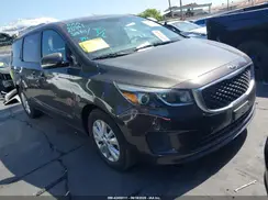 KNDMB5C14H6314031 2017 KIA SEDONA