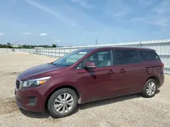 KNDMB5C14H6315440 2017 KIA SEDONA