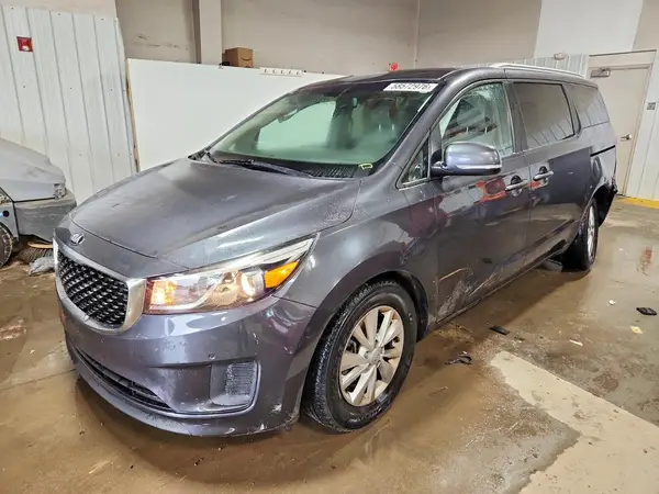 KNDMB5C14H6316247 2017 KIA SEDONA - Image 1