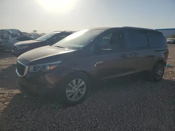 KNDMB5C14H6318273 2017 KIA SEDONA - Image 1