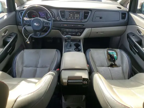 KNDMB5C14H6320489 2017 KIA SEDONA - Image 8