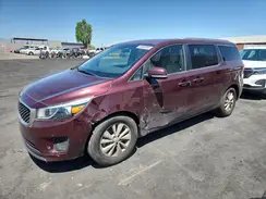KNDMB5C14H6321030 2017 KIA SEDONA