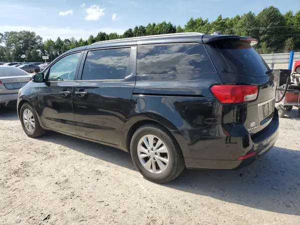 KNDMB5C14H6326115 2017 KIA SEDONA - Image 2