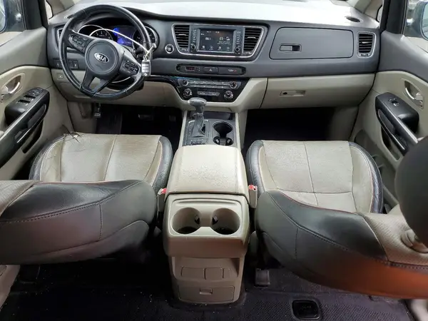 KNDMB5C14H6326213 2017 KIA SEDONA - Image 8
