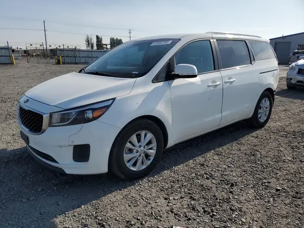 KNDMB5C14H6329967 2017 KIA SEDONA - Image 1