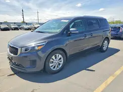 KNDMB5C14H6333078 2017 KIA SEDONA