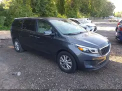 KNDMB5C14J6390001 2018 KIA SEDONA