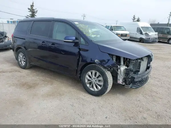 KNDMB5C14K6453132 2019 KIA SEDONA - Image 1