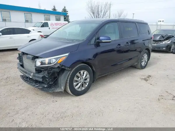 KNDMB5C14K6453132 2019 KIA SEDONA - Image 2
