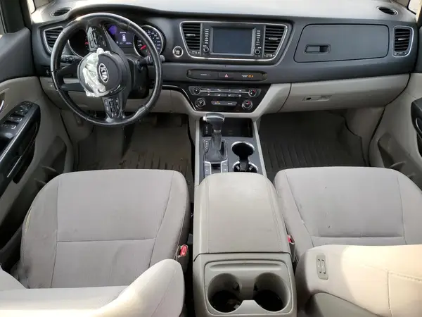 KNDMB5C14K6454300 2019 KIA SEDONA - Image 8